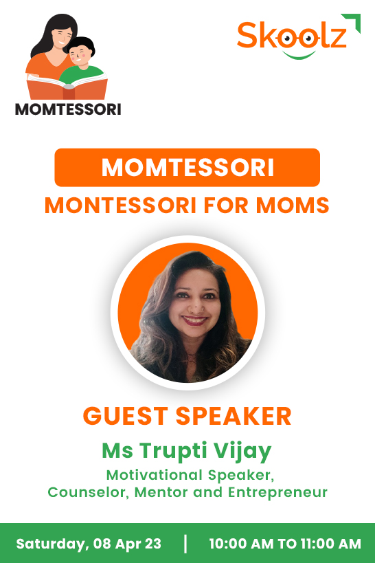 Momtessori with Trupti Vijay